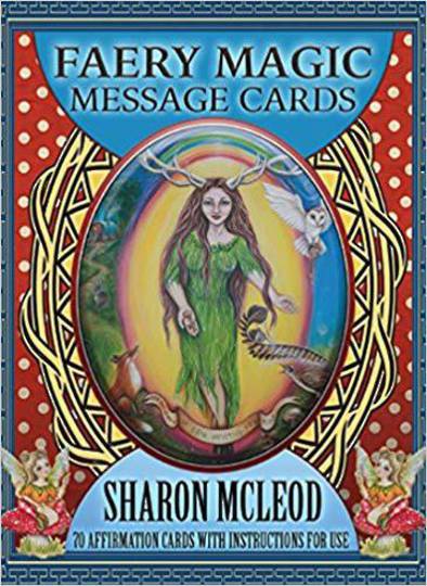 Faery Magic Message Cards image 0